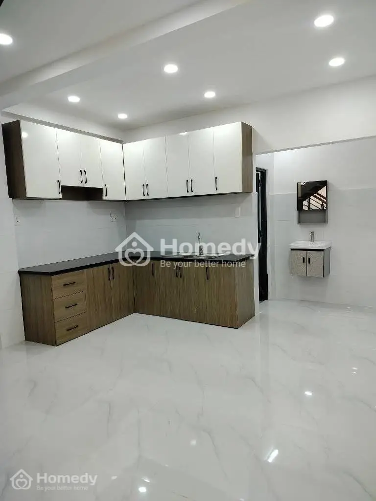 Chỉ 4,4 Đồng . Shr Chính Chủ. Nhà Mới 2T, 4X15, Trung Tâm Q.bình Tân. Hẻm 5M. Ô Tô Ngủ Nhà