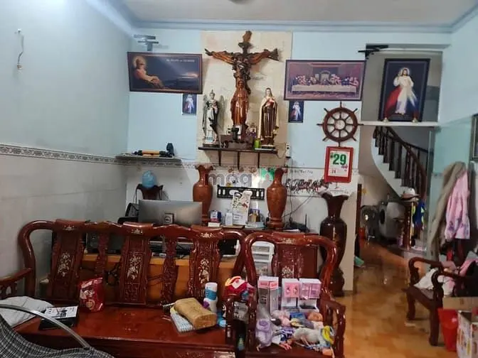 Chính Chủ Gửi Bán Biệt Thự Mini Quận 2, Gần Chợ Tân Lập