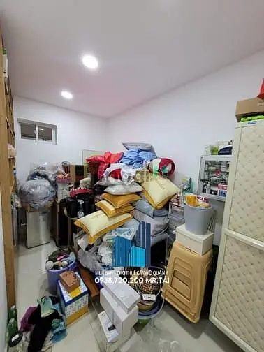 Cho Thuê Chung Cư Vạn Đô 85M2 - 2Pn 2Wc - Giá 15Tr/Tháng