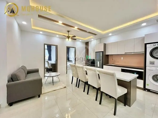 Chdv 2 Pnfull Nt Đẹp Sang. Tiện Nghi Cửa Sổ To Rộng. Nt Cao Cấp 13.8Tr