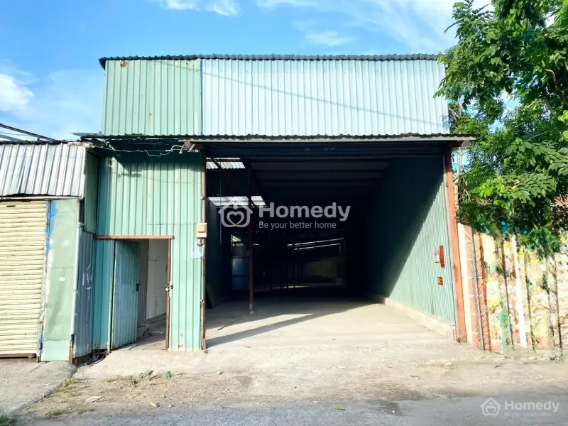 Cho Thuê Kho, Nhà Xưởng Tại Cn6, Tân Phú, 40 Triệu, Diện Tích ~ 440M2