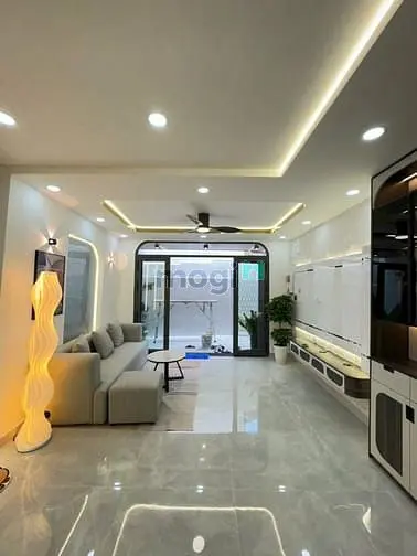 ⭐️ Căn Góc 5 Tầng Phan Tây Hồ, Phường 7, Phú Nhuận 💵 Giá: 2.99 Tỷ Tl