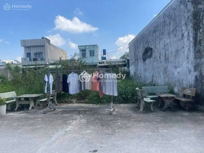 Bán Gấp Kv4,Tt Đức Hoà,Sau Công Viên Võ Văn Tần , Xả Lỗ, Đường Ô Tô Thông, 5X18 - 980Tr