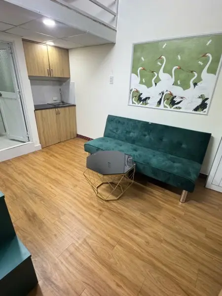 Phòng Đường 3/2 Điện Đại Học Hành Chính, Ueh