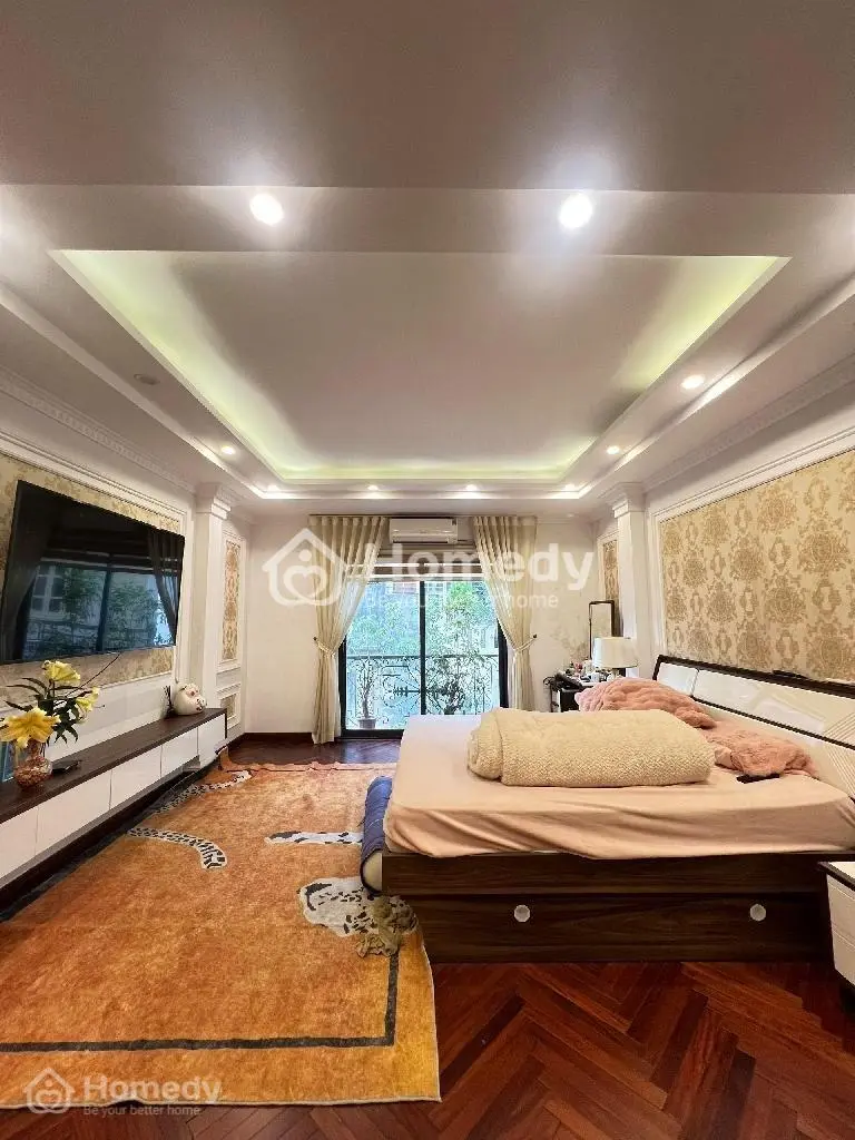 Bán Nhà Thái Hà Siêu Hiếm 55M² 6 Tầng Thang Máy Hai Mặt Thoáng Giá 20,5 Tỷ