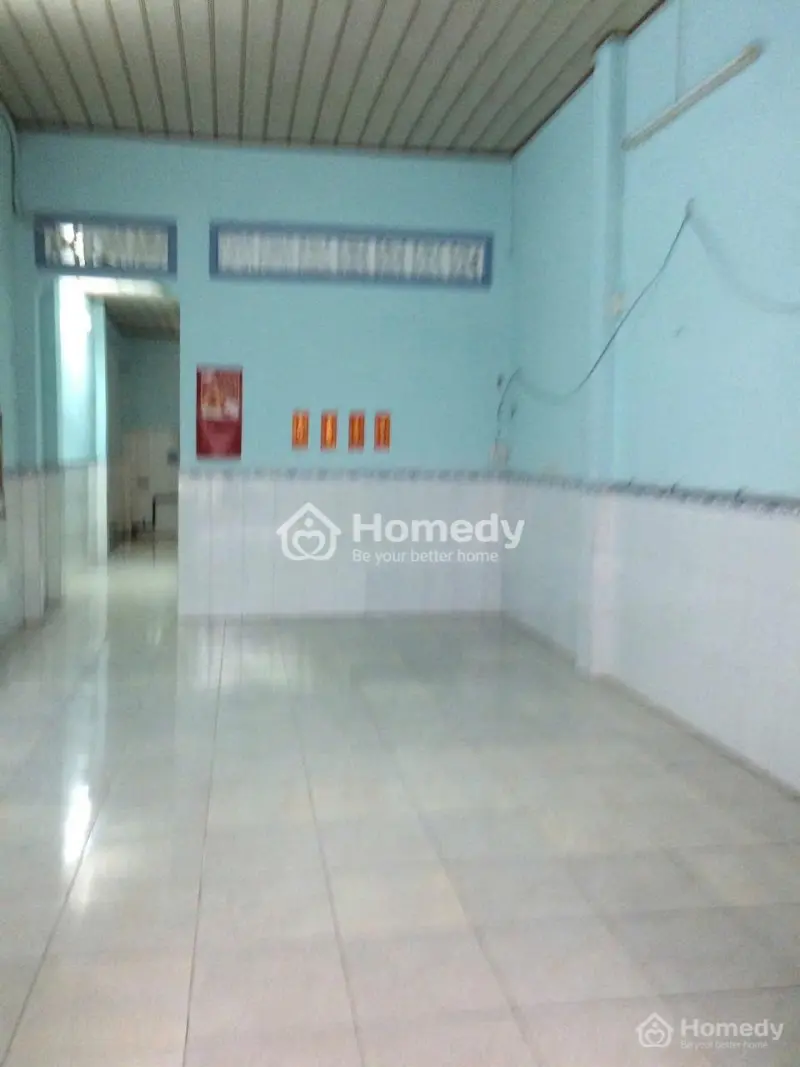 Bán Nhà Hẻm Thông Tỉnh Lộ 10 - 4X16 - Shr- Ở Hoặc Cho Thuê