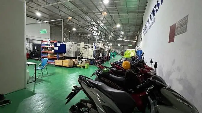 Kho Xưởng Ngang 17M Gần Ql1A 1309M2 4 Lầu Xe Tải Đậu Tn 1.5 Tỷ 46.5 Tỷ