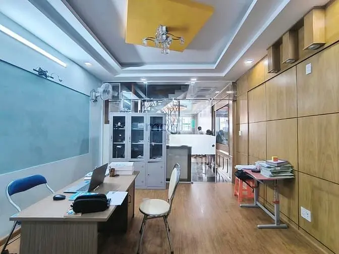 Nhà Đẹp 5 Lầu Hẻm 872 Quang Trung Ngang 4M 88M2 Gần Trường Nhỉnh 12 Tỷ