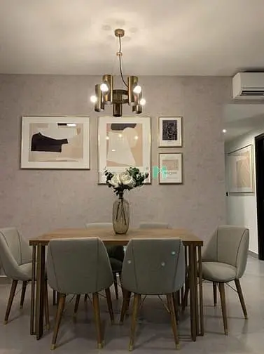 Căn Hộ Feliz En Vista 3Pn - Dt 106M2 - Full Nội Thất - Giá 31 Tr/Tháng