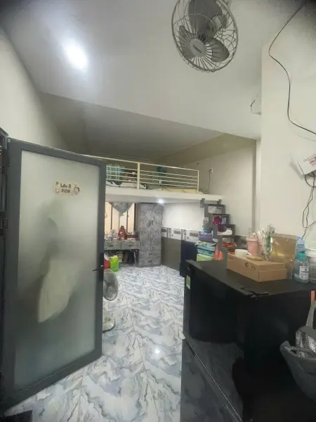 Cần Tìm 2 Nữ Ở Ghép (Ở 3), Phòng Mới, Đầy Đủ Nội Thất. Total Chỉ 2Tr3/Người (Tầng 3)