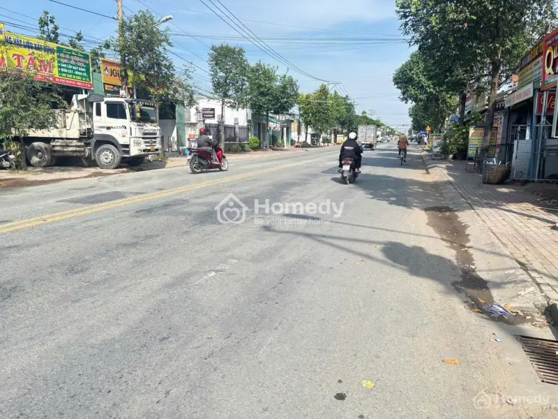 Bán Mb Kinh Doanh Phan Văn Mãng - Tt Bến Lức Dt 5 X73 _Shr, 11 Tỷ (Tl)