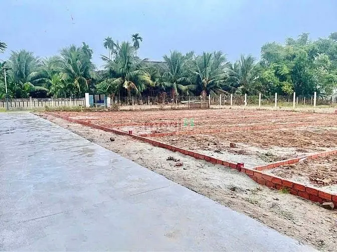 Cần Bán Lô Đất Ngay Sát Chợ Đại Hiệp Giá Chỉ 780 Triệu/Lô