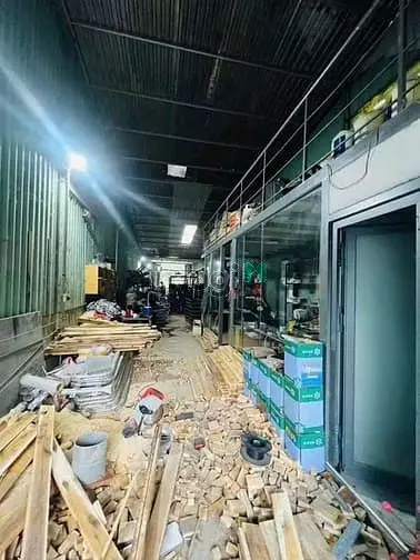 Xưởng Thạnh Xuân 52 Quận 12 Dt 5X30M Đường Xe 10 Tấn Giá 8Tr Tháng