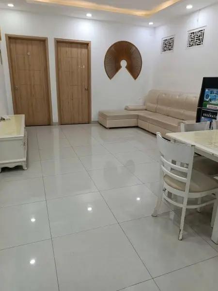 Chung Cư Khang Gia, Phan Huy Ích, Gv: 65M2, 2P Ngủ, 2Wc, Ban Công, 7Tr/Th