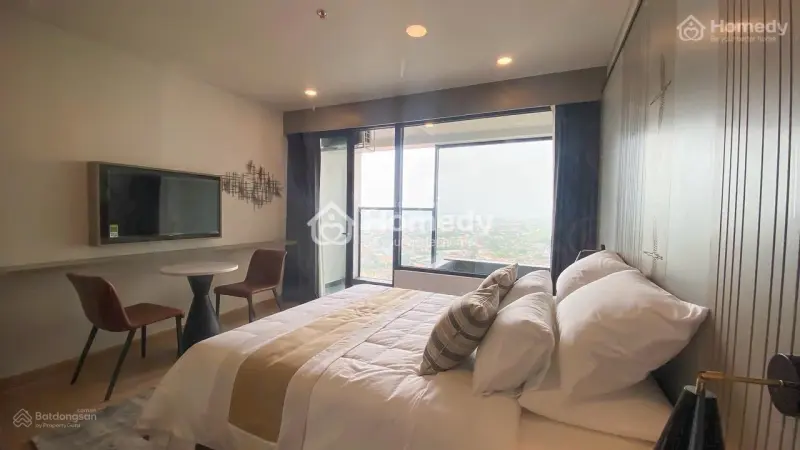 1,35 Tỷ – Sang Nhượng Căn Condotel Tầng 25 Tòa Q, Wyndham Thanh Thủy