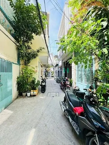 Hxh 1/ Phan Đăng Lưu, P1, Phú Nhuận. Giá: 3,69 Tỷ Tl