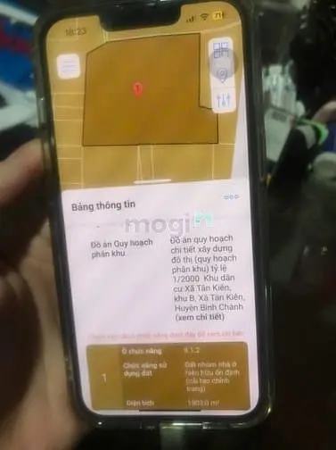 Bán 4900M2 Đất(2600M2 Thổ Cư) Mt Nguyễn Cửu Phú, Tân Kiên, Bình Chánh