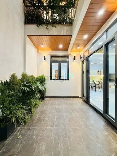 Bán Nhà Hẻm 3M Đường Lê Đức Thọ, P.6, 7.5 X 8, 2 Tầng, 3Pn Giá 5.98 Tỷ