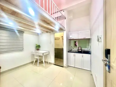 Phòng Mới Tiện Nghi Ngay Âu Cơ, 5' Đi Đại Học Văn Hiến