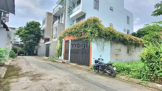 Bán Đất Đường 970 Nguyễn Duy Trinh ,Phú Hữu ,Q9 -70M2 .Giá 4 Tỷ 850