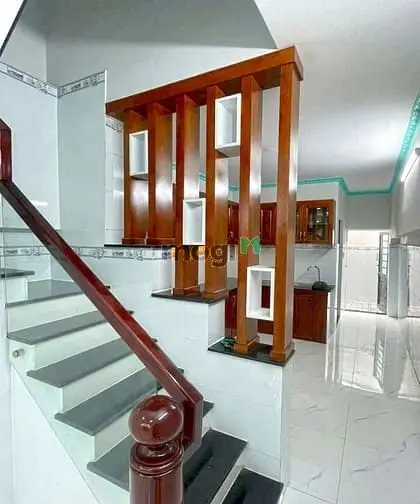 Hàng Hiếm - Nhà Đẹp Ở Liền 1 Lầu Hẻm 851 Huỳnh Tấn Phát, Quận 7