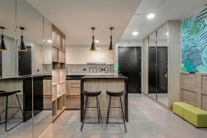 Căn Hộ Feliz En Vista 2Pn - Dt 85M2 - Full Nội Thất - Giá 23Tr/Tháng