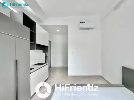 Cho Thuê Phòng Trọ Studio - Thích Quảng Đức, Phú Nhuận - Ngay Công Viên Gia Định, Sân Bay Tsn️