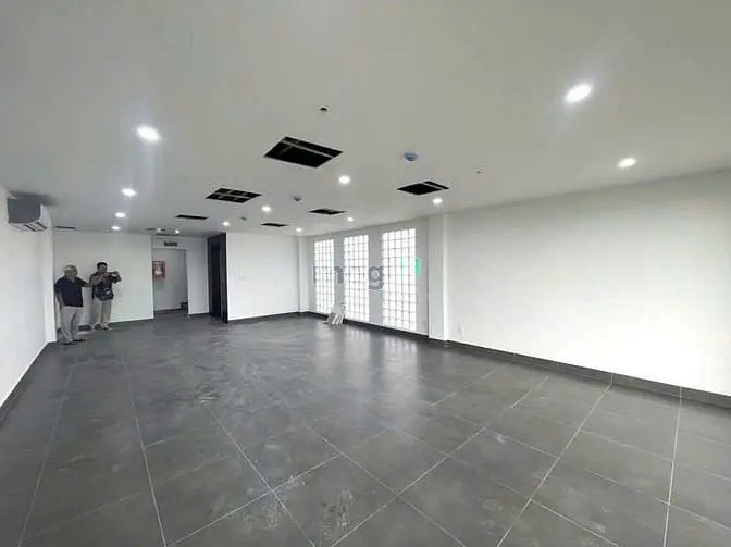 Cho Thuê Toà Nhà Hầm 6 Tầng - Thang Máy - Mặt Tiền Đường Đặng Dung Q1