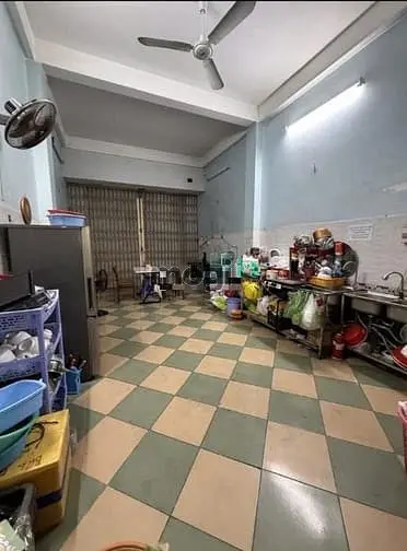 Nhà Cho Thuê: 161C/2A Lạc Long Quân Q11, (4X25M 4L 6Pn)