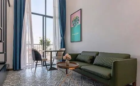 Siêu Ưu Đãi Căn Hộ Dịch Vụ - 25 Đến 35M2 - Full Nội Thất Và Tiện Ích Tại Nguyễn Văn Linh Quận 7