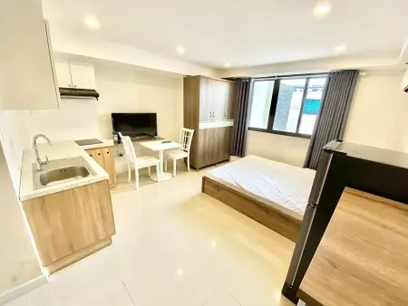 Căn Hộ Cao Cấp Full Nội Thất 30M2 - Quận 10