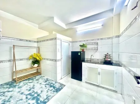 Phòng Đẹp Thoáng, An Ninh Ngay Gò Dầu Tân Phú