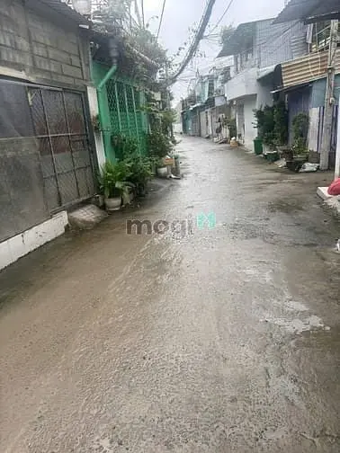 Đất Mặt Tiền Hẻm Nhựa 7M 4.6X23 Lê Văn Lương Vị Trí Đẹp