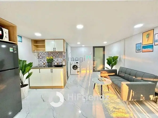 Cho Thuê Duplex Bancol Full Nội Thất Ngay Văn Cao