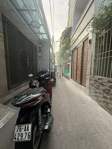 Q10- Hoà Hưng- Cách Mặt Tiền 30M- 4Pn