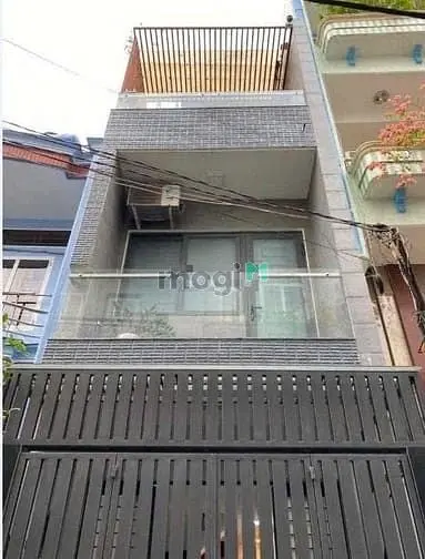 Nhà Cho Thuê: 6/7A Tân Hoá Q11, (3.1X14M 2L 3Pn)