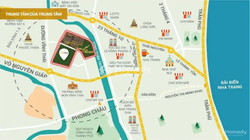 “Mua Nhà Mozzadiso, Tận Hưởng Không Gian Sống Chất Lượng”