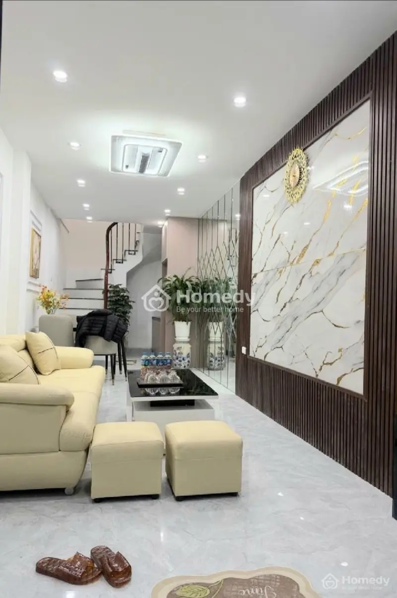 Nhà Đẹp Minh Khai 36M/ Full Nội Thất/ Lô Góc/ Ngõ Rộng Thoáng/ Giá Cực Tốt