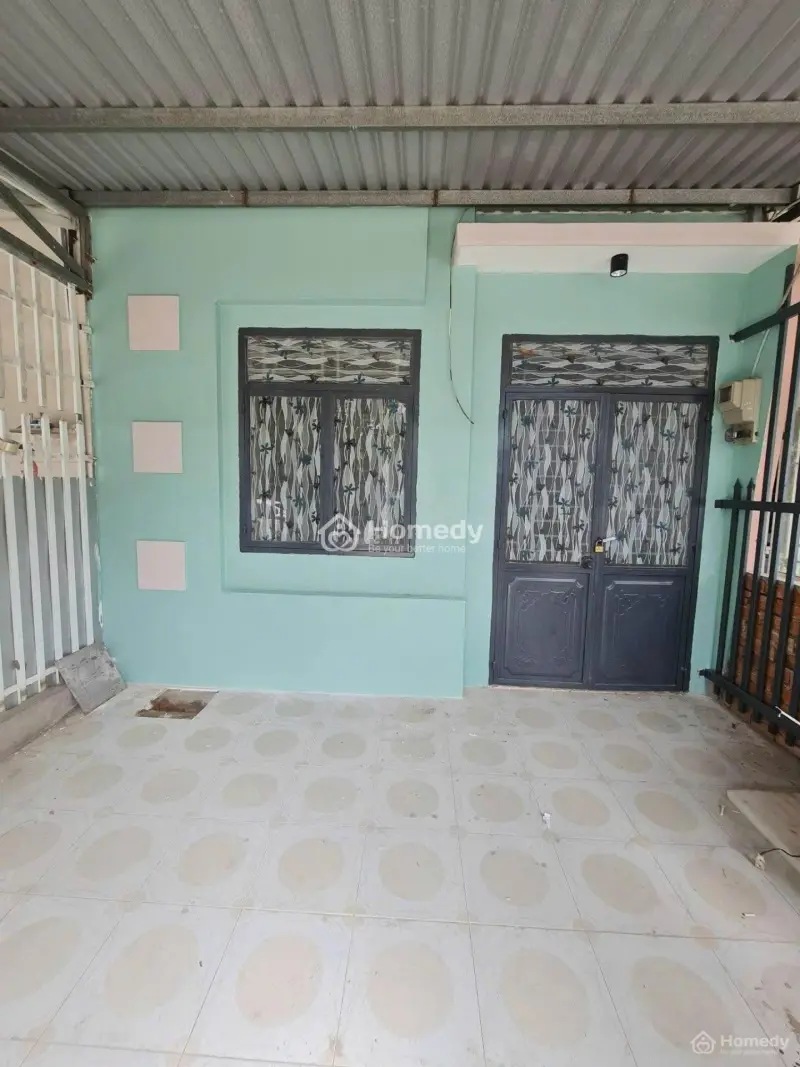 Nhà Cấp 4 Gía Mềm – 1 Sẹc Cây Trôm Mỹ Khánh, Thái Mỹ, Củ Chi – Chỉ 600 Triệu