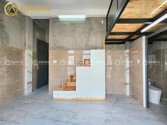 Cho Thuê Duplex Full Nội Thất Bancol Ngay Trịnh Đình Thảo