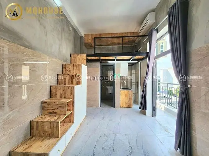 Cho Thuê Duplex Full Nội Thất Bancol Ngay Trịnh Đình Thảo