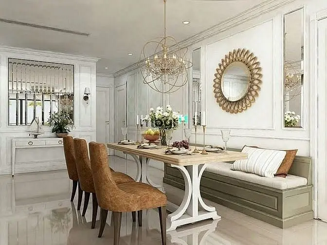 Cho Thuê Ch Midtown, 2 Rooms, 98M2, Giá Cực Rẻ, Phú Mỹ Hưng, Quận 7