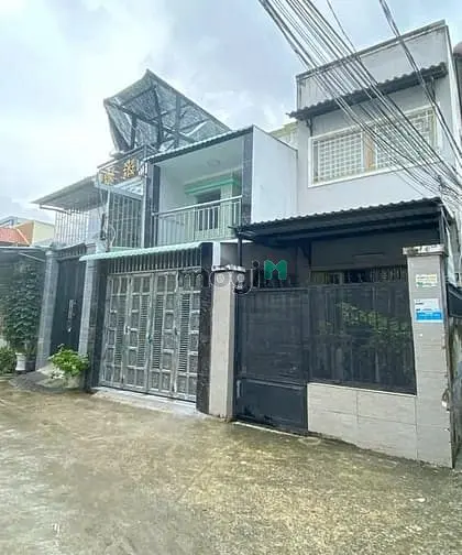 Hàng Hiếm - Nhà Đẹp Ở Liền 1 Lầu Hẻm 851 Huỳnh Tấn Phát, Quận 7