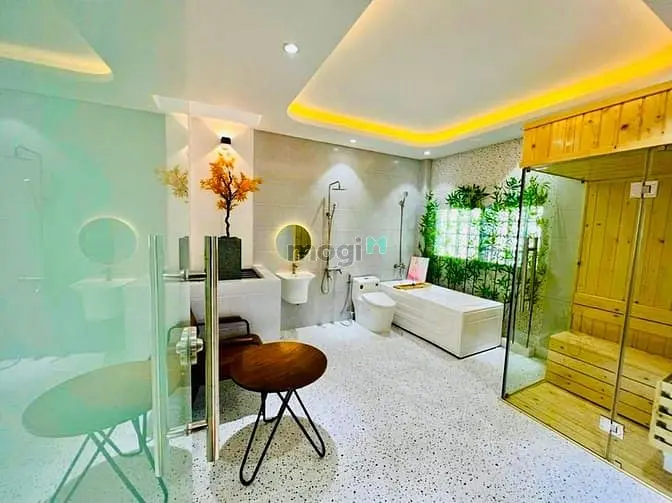 Bán Nhà 171/4 Trần Bá Giao P5 Gò Vấp (Dương Quảng Hàm Đường Số 20