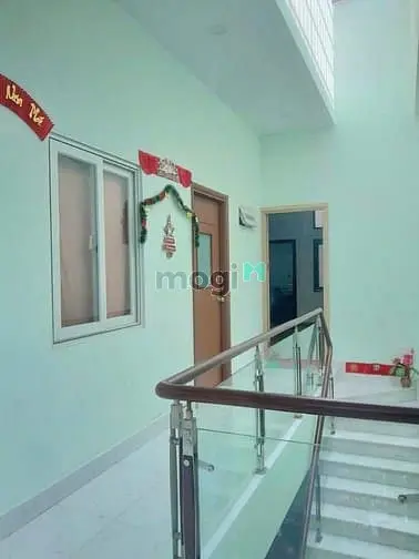 Bán Nhà 2 Tầng Hẻm Xe Hơi Nguyễn Văn Quá Quận 12, 5.2M X 20M, 6,4 Tỷ