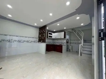 Cho Thuê Nhà Trọ Đường Nguyễn Hữu Cầu, Hóc Môn, Tphcm