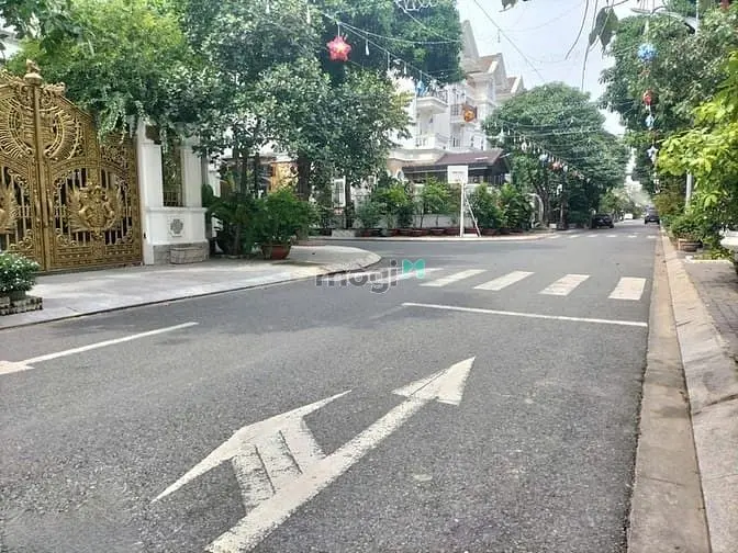 Căn Góc Biệt Thự Cityland Garden Hills P5, Dt 20X13M