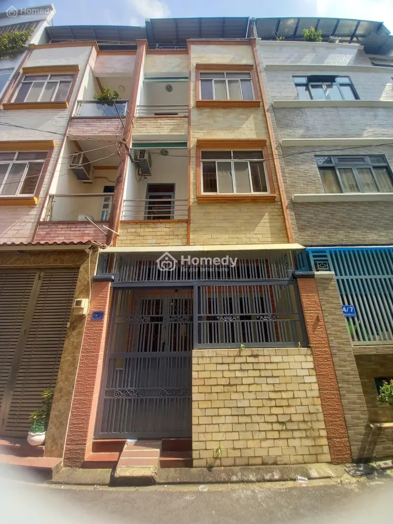 Bán Nhà Khu Phạm Cự Lượng – Tân Bình, Giá 13.3 Tỷ