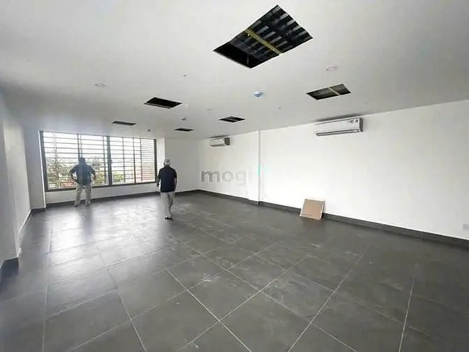 Cho Thuê Toà Nhà Hầm 6 Tầng - Thang Máy - Mặt Tiền Đường Đặng Dung Q1