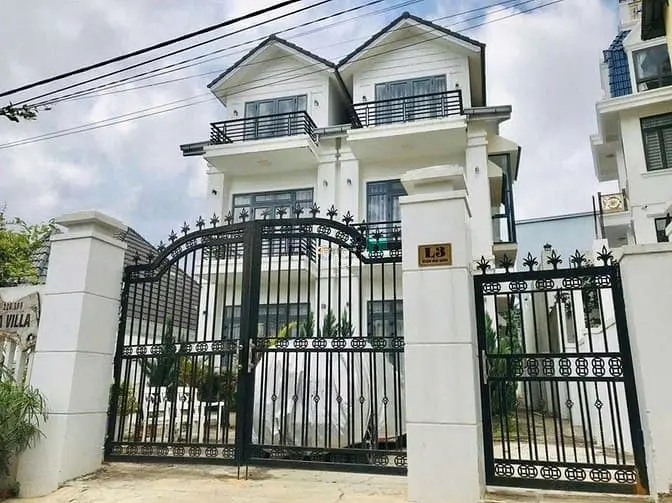 Villa - Mặt Tiền Kqh - Đường An Sơn, 19.5 Tỷ